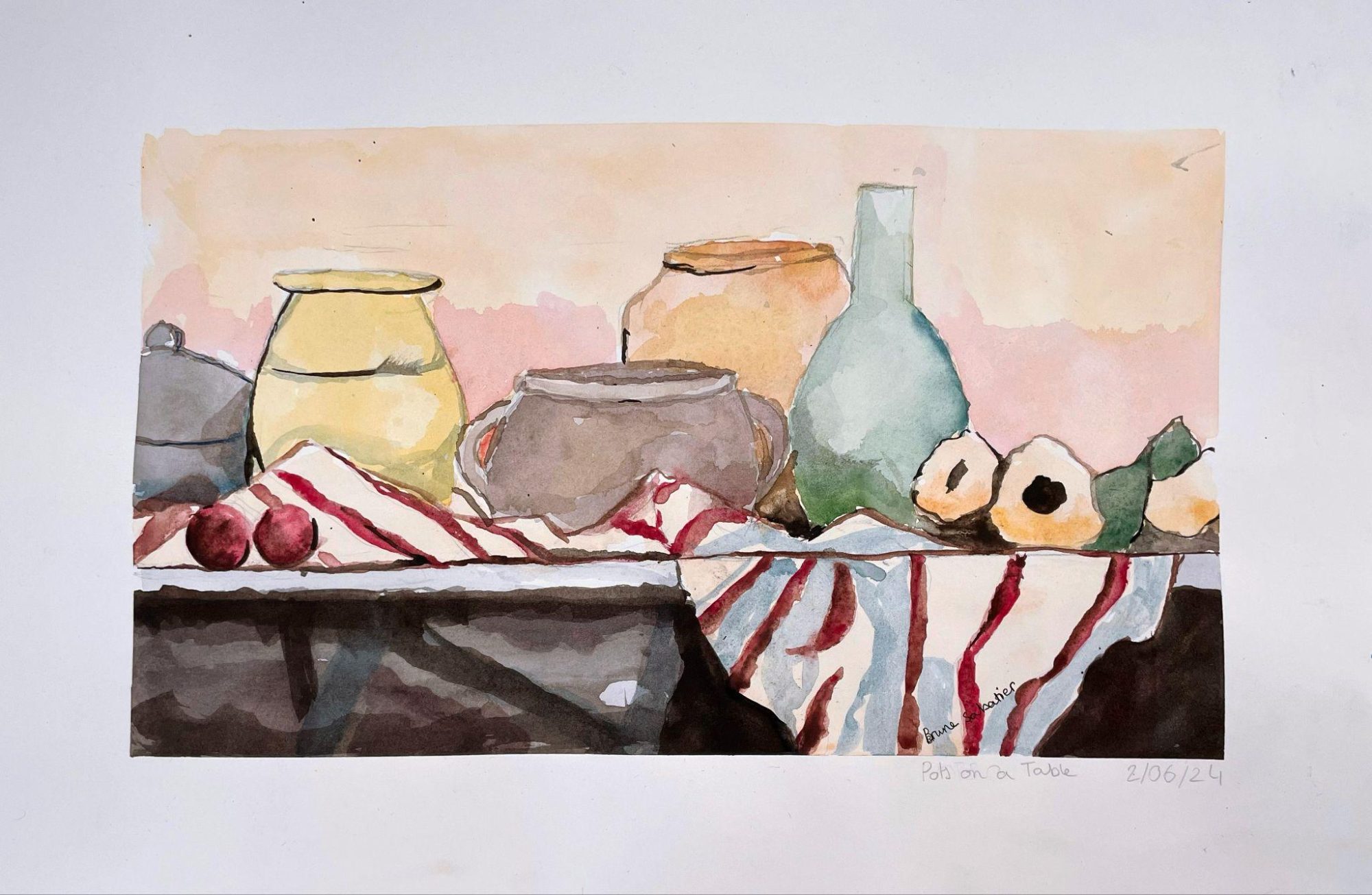 Still Life & Painting