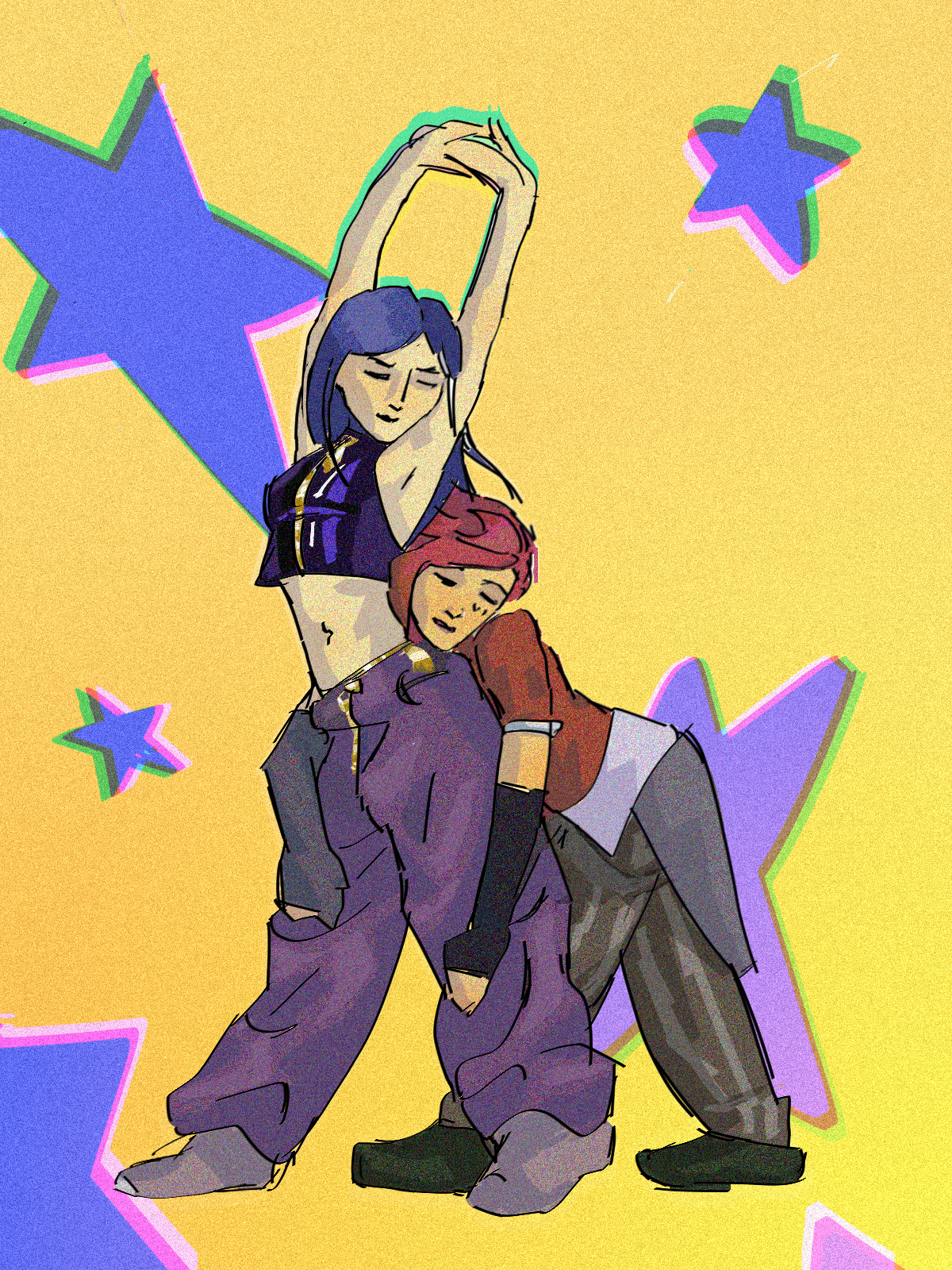 Caitvi for my shayla