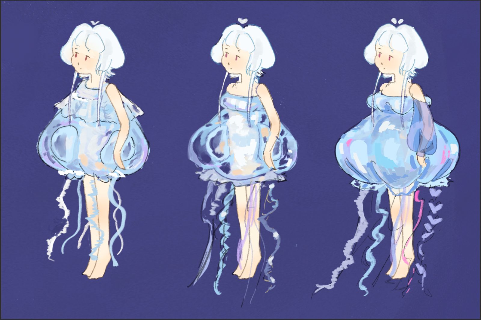 Character/Concept Design