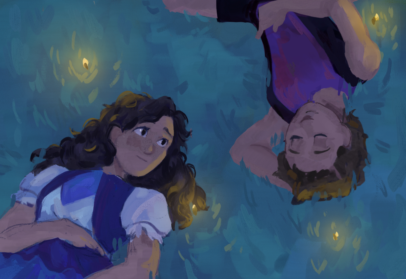 ruby and saph comm